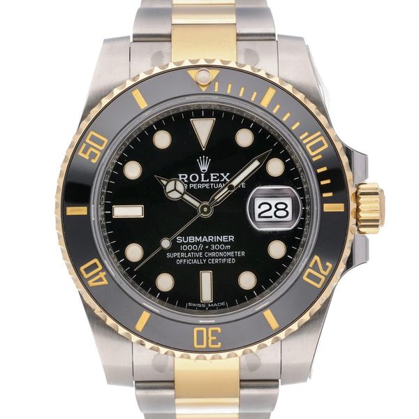 Rolex Submariner 116613 LN